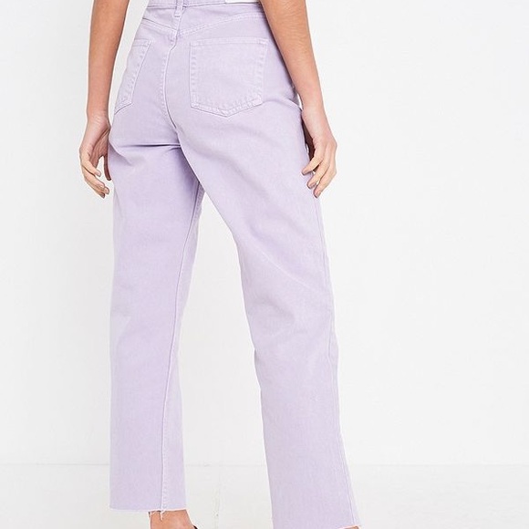 purple BDG jeans - Picture 3 of 3